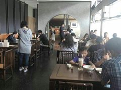 大堂-春水堂人文茶馆(松烟文创店)