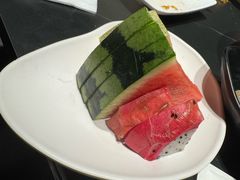 -水木锦堂·自助铁板烧(世贸天阶店)