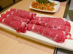 精品肥牛-海底捞火锅(奉化银泰店)
