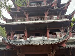-采石矶景区