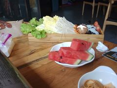 -半天妖烤鱼(方庄店)