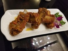 椒盐排骨-湖锦酒楼(八一路店)