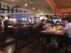 -宝莱纳啤酒花园餐厅PAULANER BRAUHAUS Nanjing(广州路店)