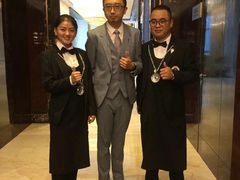 -长沙富力万达文华酒店