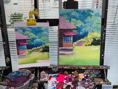 -Fun Job Art 零基础油画国画DIY画室(望京店)