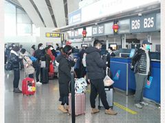 -乌鲁木齐天山国际机场-T3航站楼