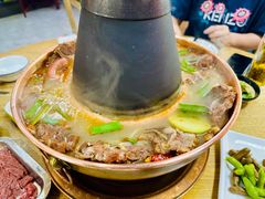 -老北京涮羊肉(航东路店)