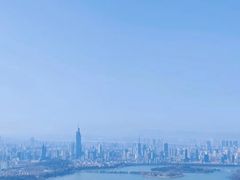 -紫金山山顶公园