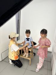 -海马体家庭照相馆(杭州萧山万象汇店)