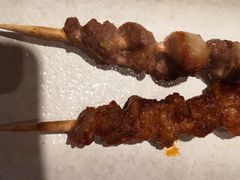 红柳枝烤大串-大师兄·西北风味食集(增城合生汇店)