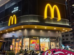 -麦当劳(龙华印象汇店)
