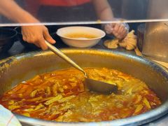 -亚王咖喱鸡米粉面