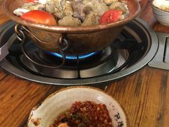 -阿婆情腊排骨火锅(金虹路店)