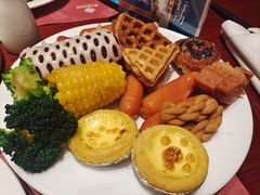 -曙光国际大酒店中餐厅