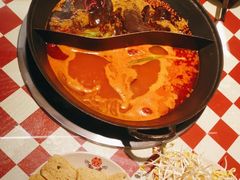 -赵美丽重庆火锅(西安直营总店)