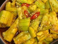 -许哥东北烧烤·铁丳烤串·宫后夹肉(繁花中心店)