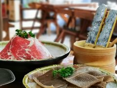 手打滑虾-潮澎派·潮汕菜大排档(南较西路店)