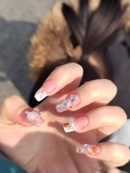 -晨·艺美甲美睫