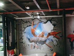 -龙巢盱眙龙虾·牛蛙·烧烤宵夜(八卦岭店)
