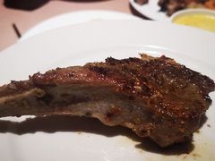 现烤羊排-杭州钱江新城万怡酒店-西餐厅