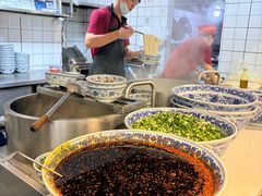 -兰州陈记牛肉面 ·烧烤· 铜锅涮肉(万达店)