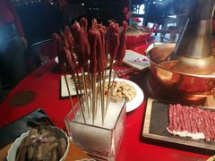-前门·鲜肉火锅(长风店)