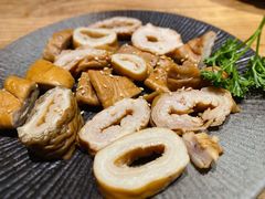 烤大肠头-泥炉烧肉师(新街口金銮巷店)