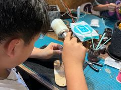 -如果·追梦手工皮具DIY教学店(田子坊店)