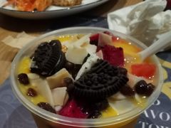 -解放碑威斯汀酒店-知味国际美食餐厅