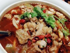 -乾隆美食·本帮菜(黄河路店)