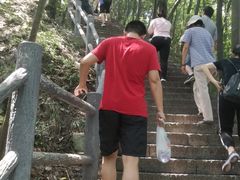 -紫金山山顶公园