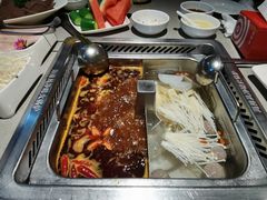 -海底捞火锅(银泰中心店)