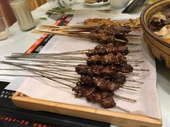 -三里桥徐家烧烤(启明街店)