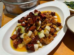 宫保鸡丁-永乐饭店
