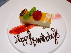 生日蛋糕-弦月窗LUNETTE BY AMANDA(复兴路店)