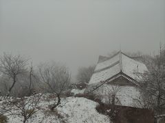 -终南山南五台景区