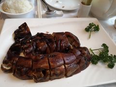 紫玉老汤猪手-紫玉食府