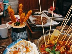 -郑喜旺烧烤(郑州总店)
