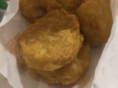 嫩香鸡块儿-汉堡王(龙德广场店)