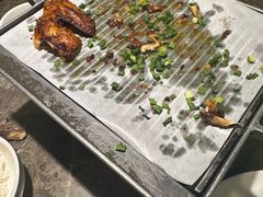 -绿茶餐厅(天津天河城店)