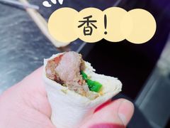 -黑门烤肉