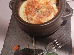 胡同儿罐焖牛肉-梧桐北京烤鸭·铜锅涮肉(海岸城店)