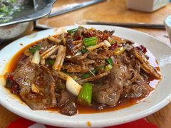-周记翘脚牛肉