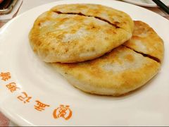 牛肉大葱肉饼-孟记粥铺·家常菜·烧烤·粥(亚运村店)