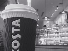 绿茶拿铁-COSTA COFFEE(成都来福士店)