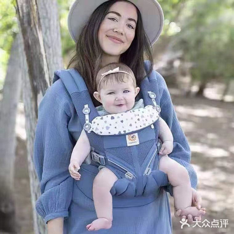 ​风靡全球美国🇺🇸 ergobaby omni全段360