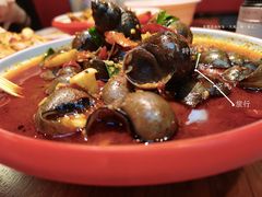 -老闵田螺馆·南昌市井菜·特色小吃(总店)