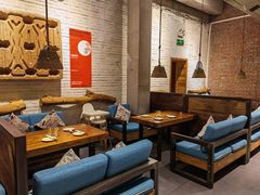 大堂-苹果树下艺术餐厅(宋庄店)