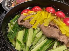 -醉火烧泥炉烤肉(孩儿巷店)