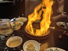 -海派悦庭·海胆烧麦·新融合菜(凯德广场店)